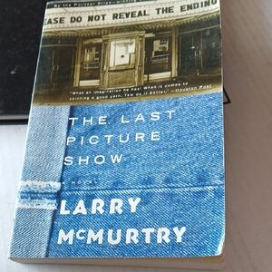 The Last Picture Show by Larry McMurtry - Classic!!